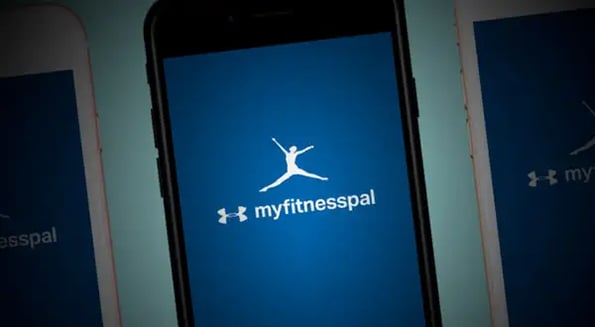 Myfitnesspal and clearance under armour